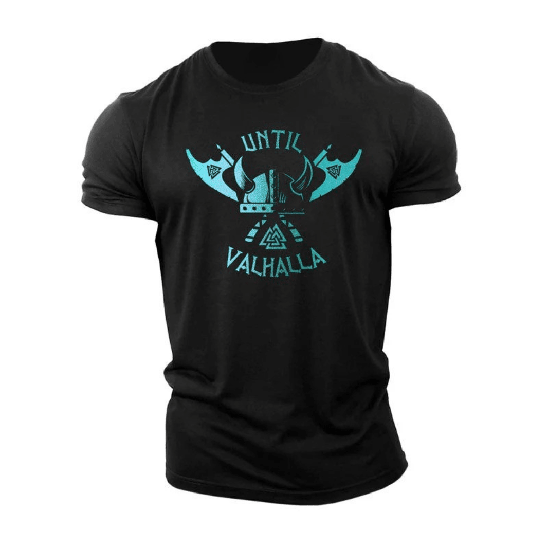 Koszulka Until Valhalla - Ironfit PL