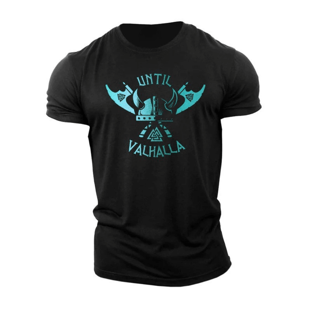 Koszulka Until Valhalla - Ironfit PL