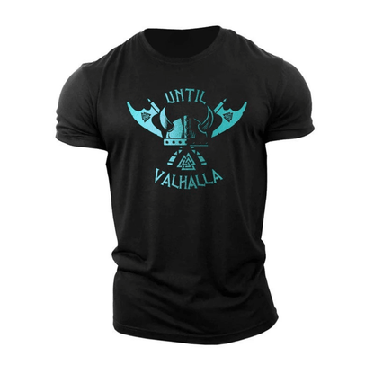 Koszulka Until Valhalla - Ironfit PL