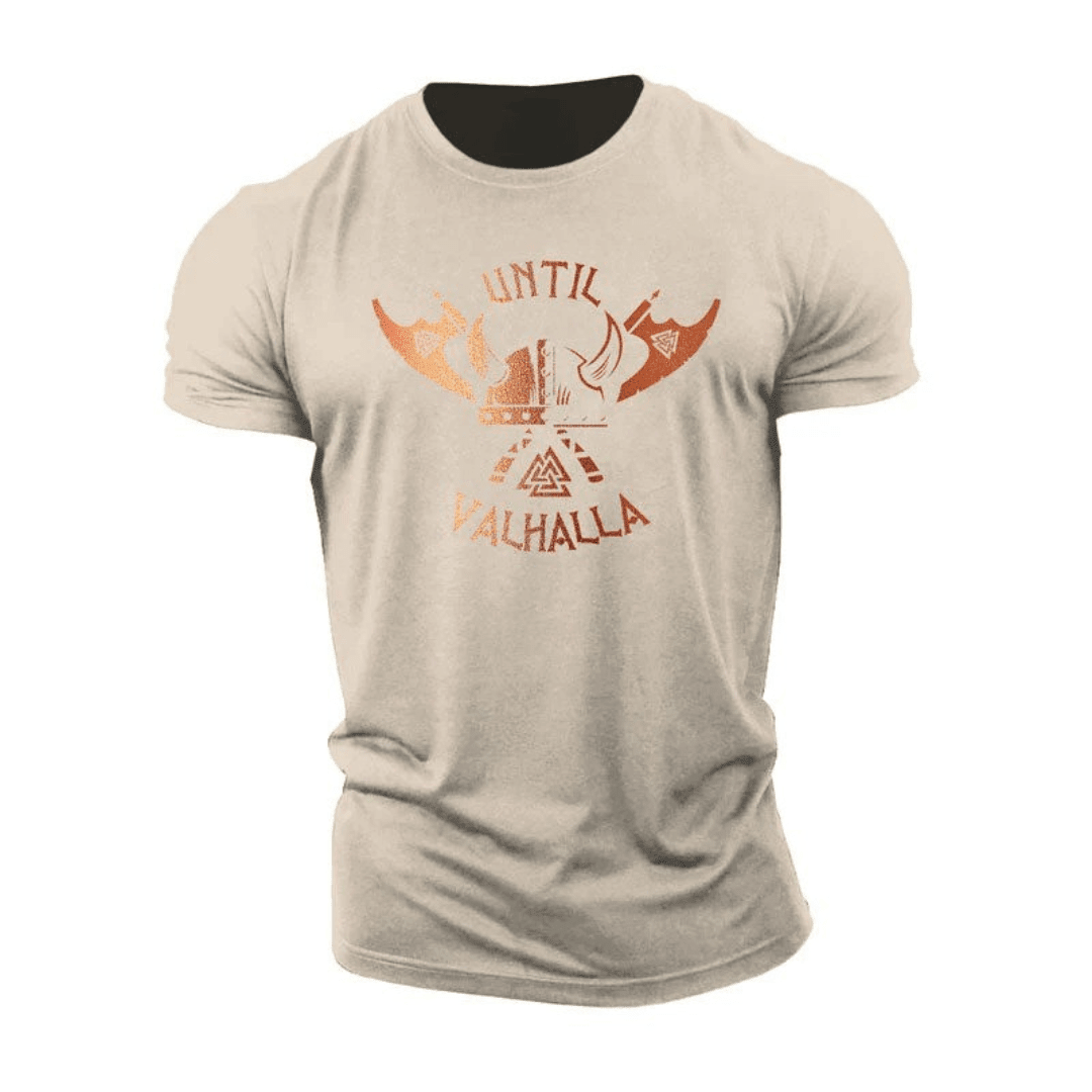 Koszulka Until Valhalla - Ironfit PL