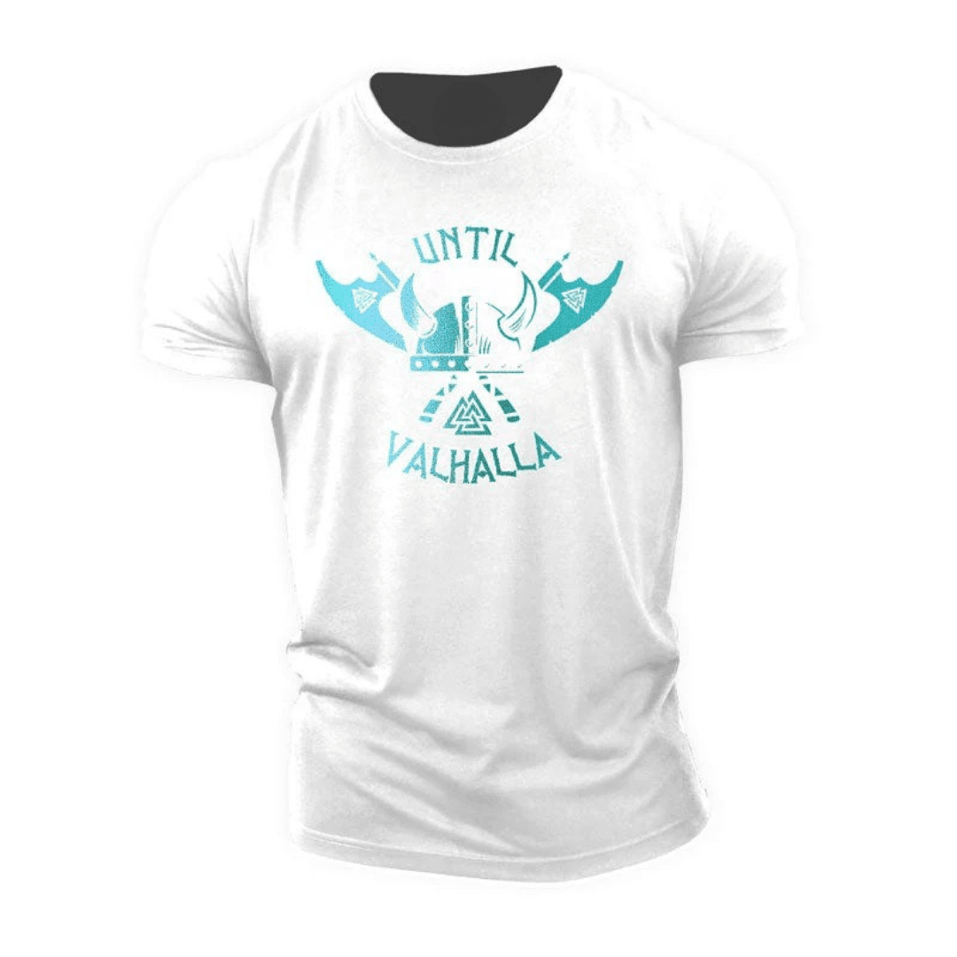 Koszulka Until Valhalla - Ironfit PL