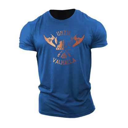 Koszulka Until Valhalla - Ironfit PL