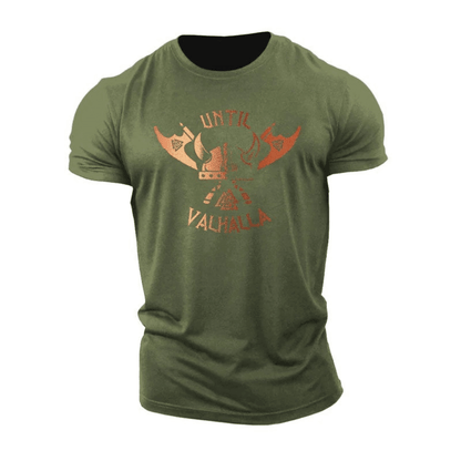 Koszulka Until Valhalla - Ironfit PL