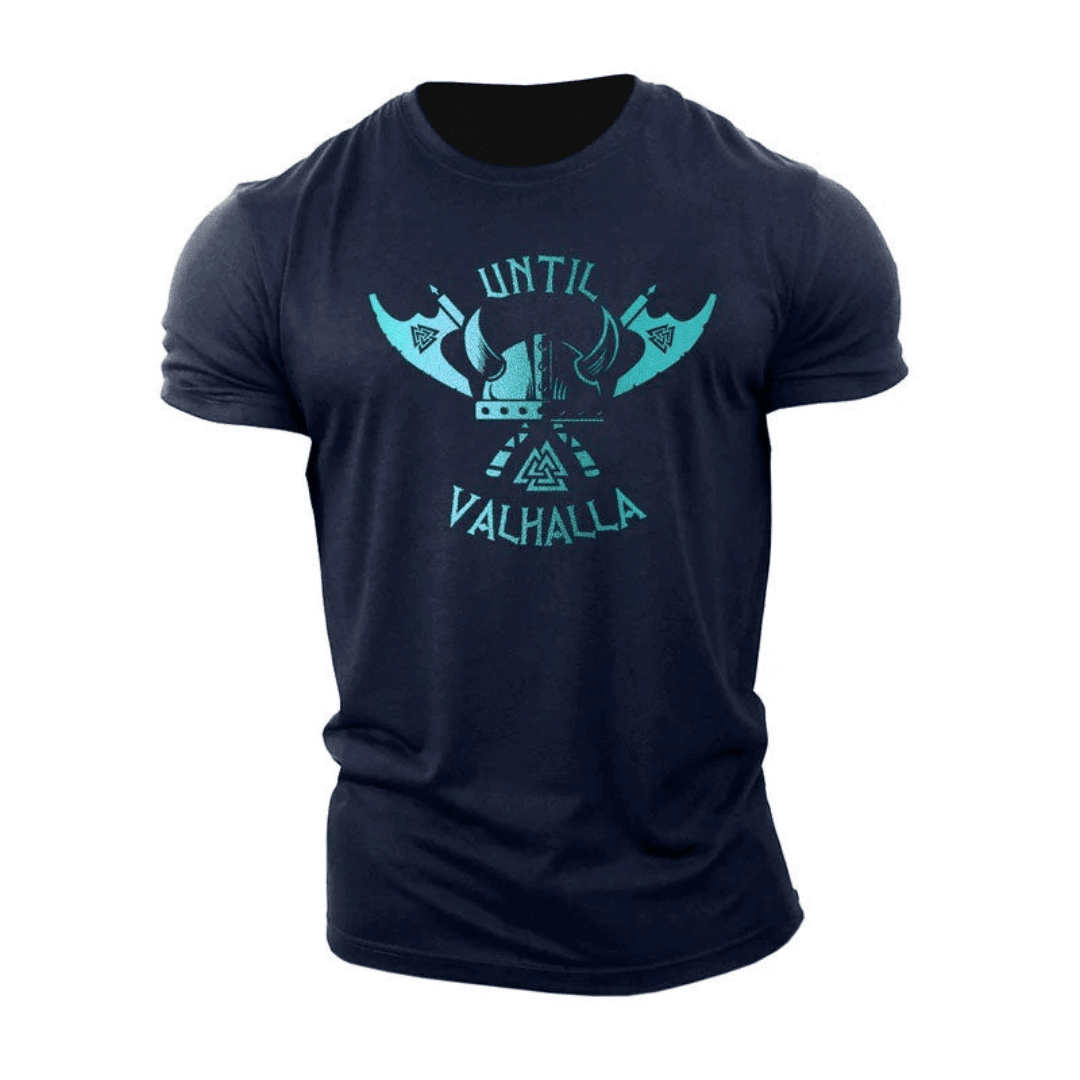Koszulka Until Valhalla - Ironfit PL