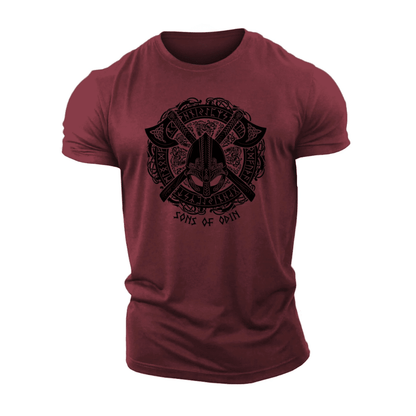 Koszulka Victory Sons Of Odin Gym 3 - Pack - Ironfit PL