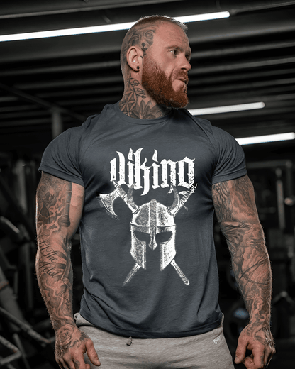 Koszulka Viking Axes - Ironfit PL