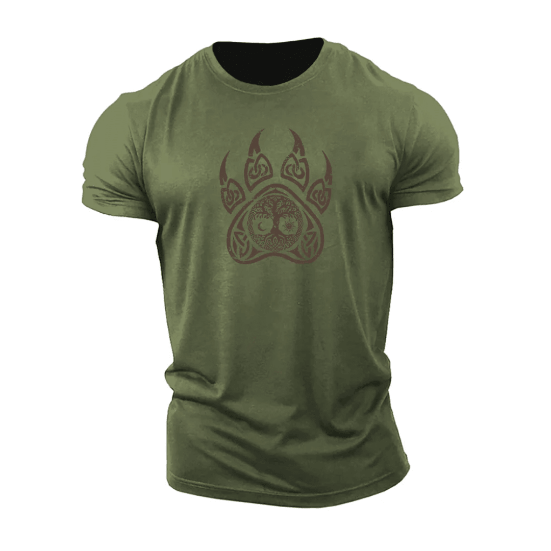 Koszulka Viking Bear Claw - Ironfit PL