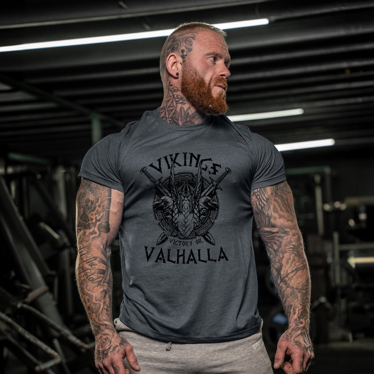 Koszulka Viking Odin - Ironfit PL