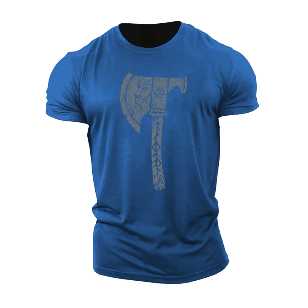 Koszulka Viking Odin Axe - Ironfit PL
