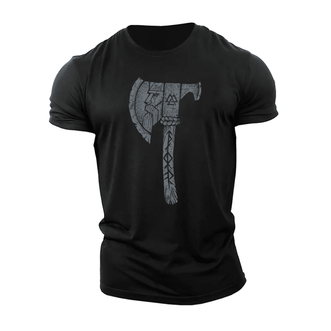 Koszulka Viking Odin Axe - Ironfit PL