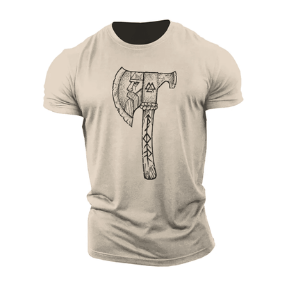 Koszulka Viking Odin Axe - Ironfit PL