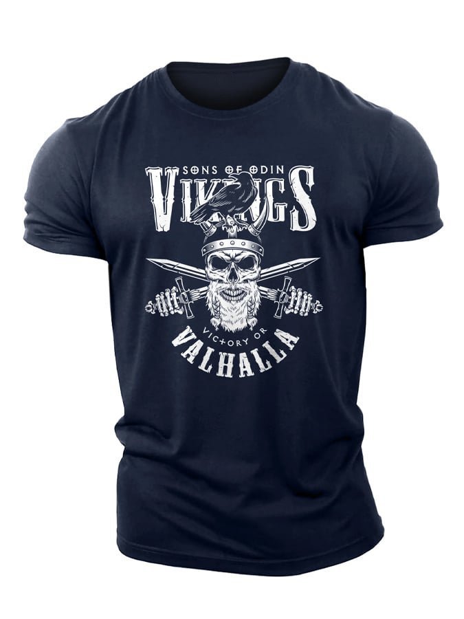 Koszulka Viking Sons of Odin - Ironfit PL