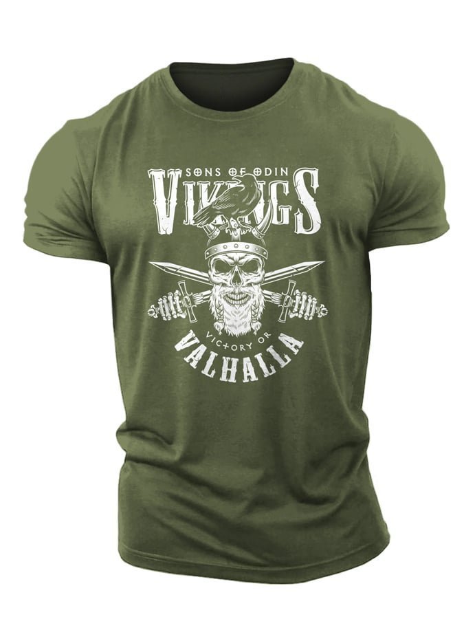 Koszulka Viking Sons of Odin - Ironfit PL