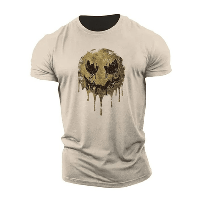 Koszulka Vintage Smiley - Ironfit PL