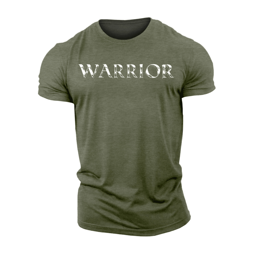 Koszulka Warrior - Gym - Ironfit PL