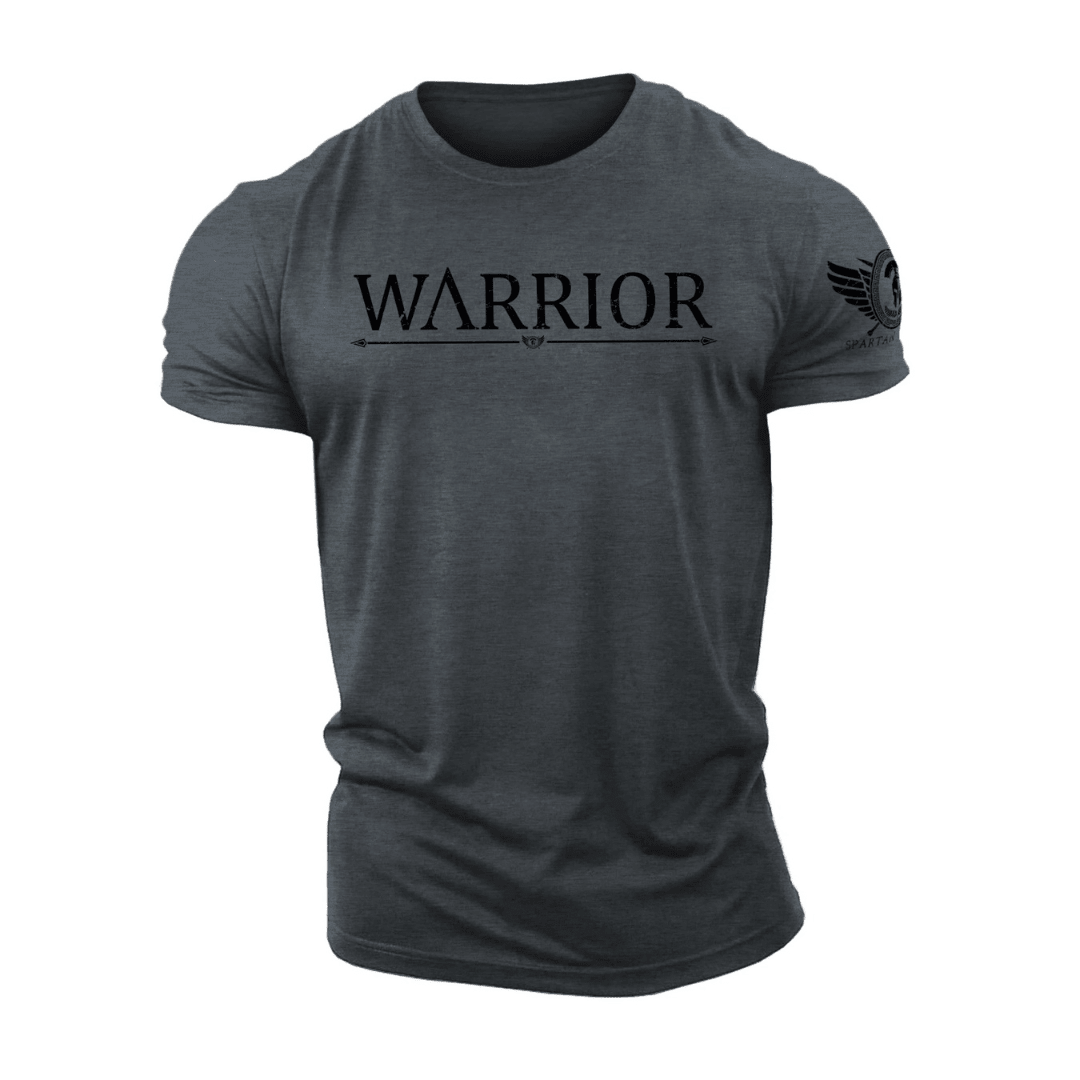 Koszulka Warrior Spartan Forged - Ironfit PL