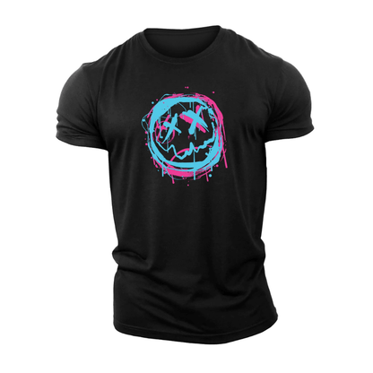 Koszulka Weird Smiley - Ironfit PL