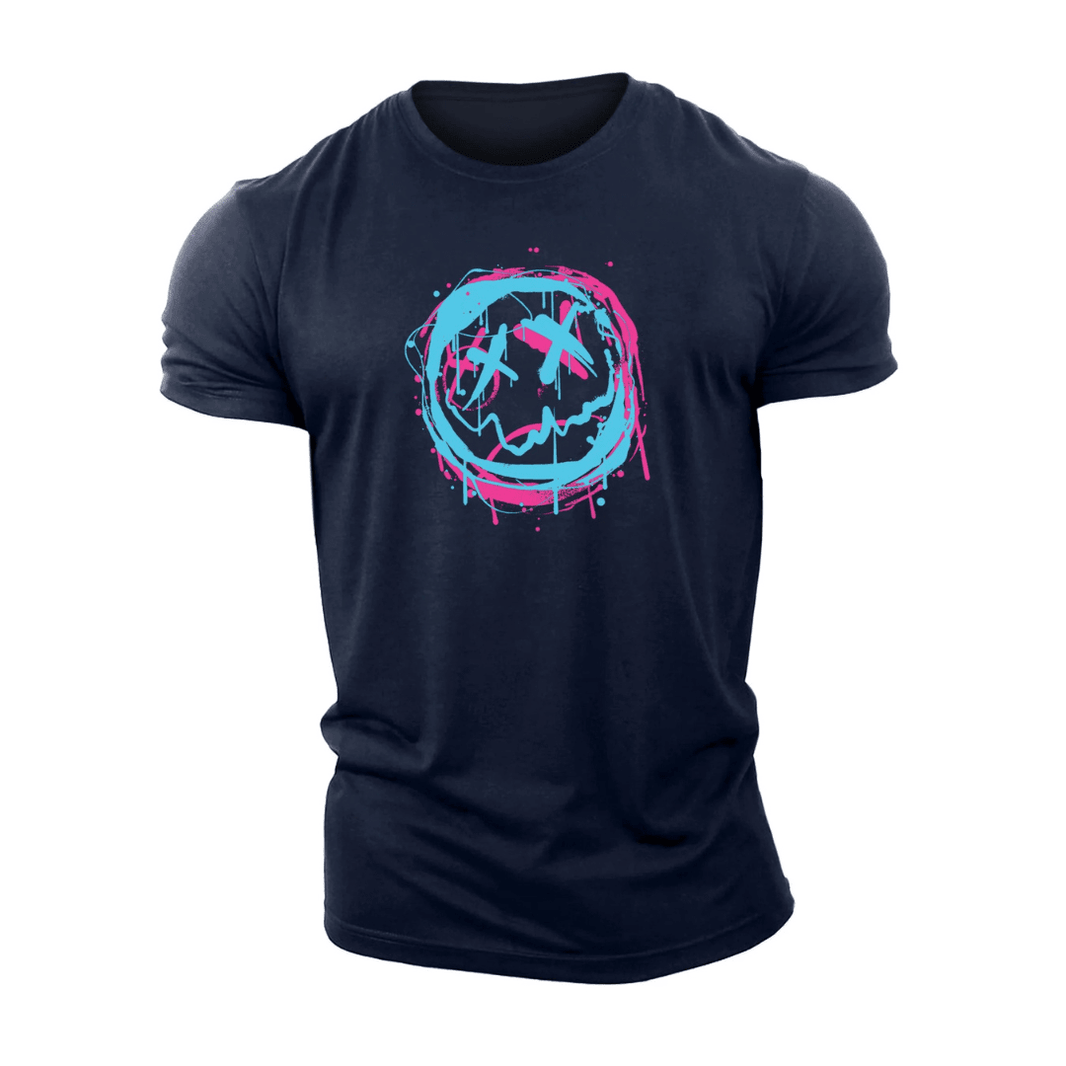 Koszulka Weird Smiley - Ironfit PL