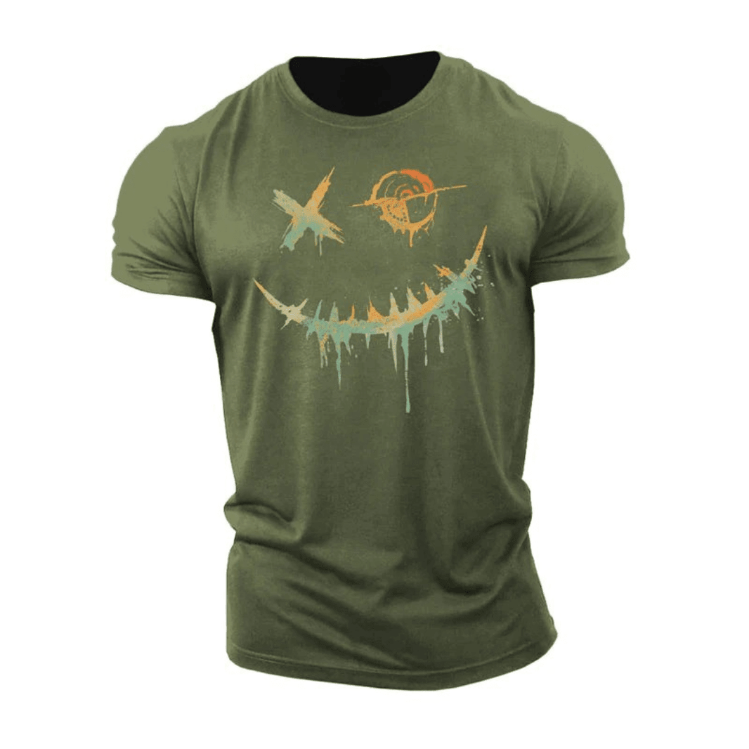 Koszulka XO Smile - Ironfit PL