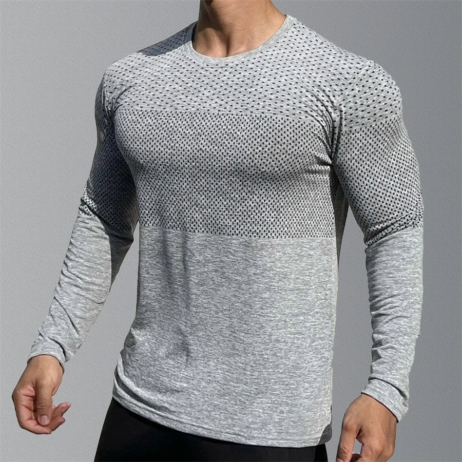 Koszulka z długim rękawem Ironfit - Ironfit PL