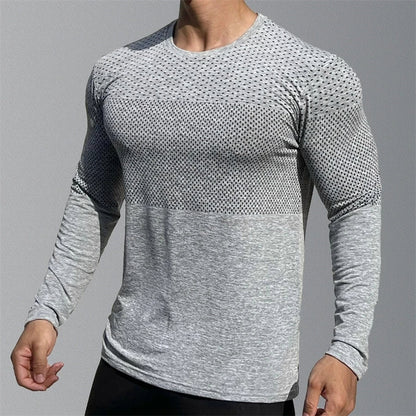 Koszulka z długim rękawem Ironfit - Ironfit PL