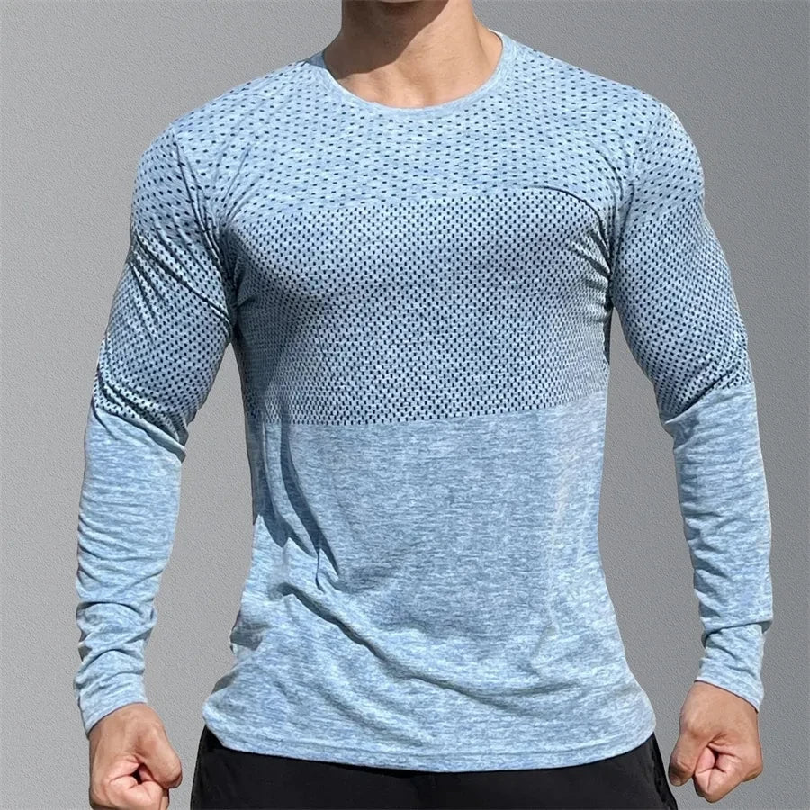 Koszulka z długim rękawem Ironfit - Ironfit PL