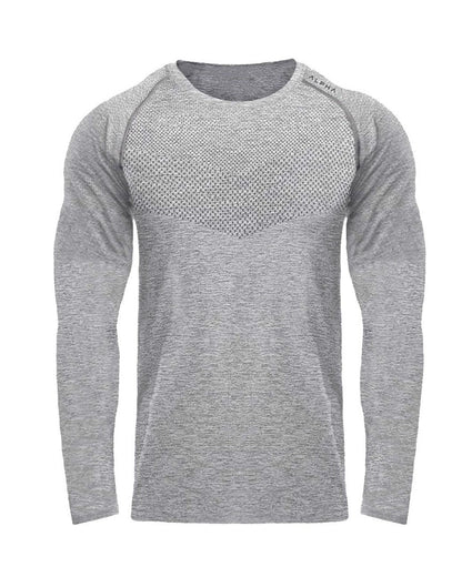 Koszulka z długim rękawem Ironfit Gymjunky - Ironfit PL