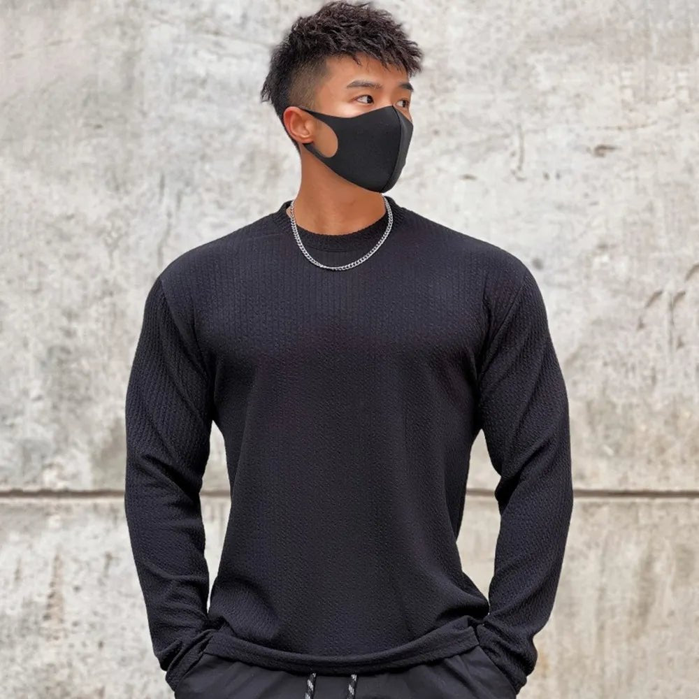 Koszulka z długim rękawem Ironfit Scrunched - Ironfit PL