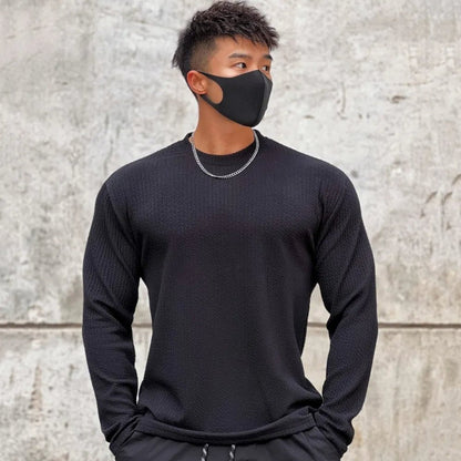 Koszulka z długim rękawem Ironfit Scrunched - Ironfit PL