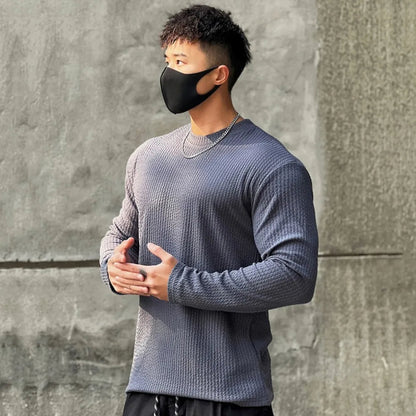 Koszulka z długim rękawem Ironfit Scrunched - Ironfit PL