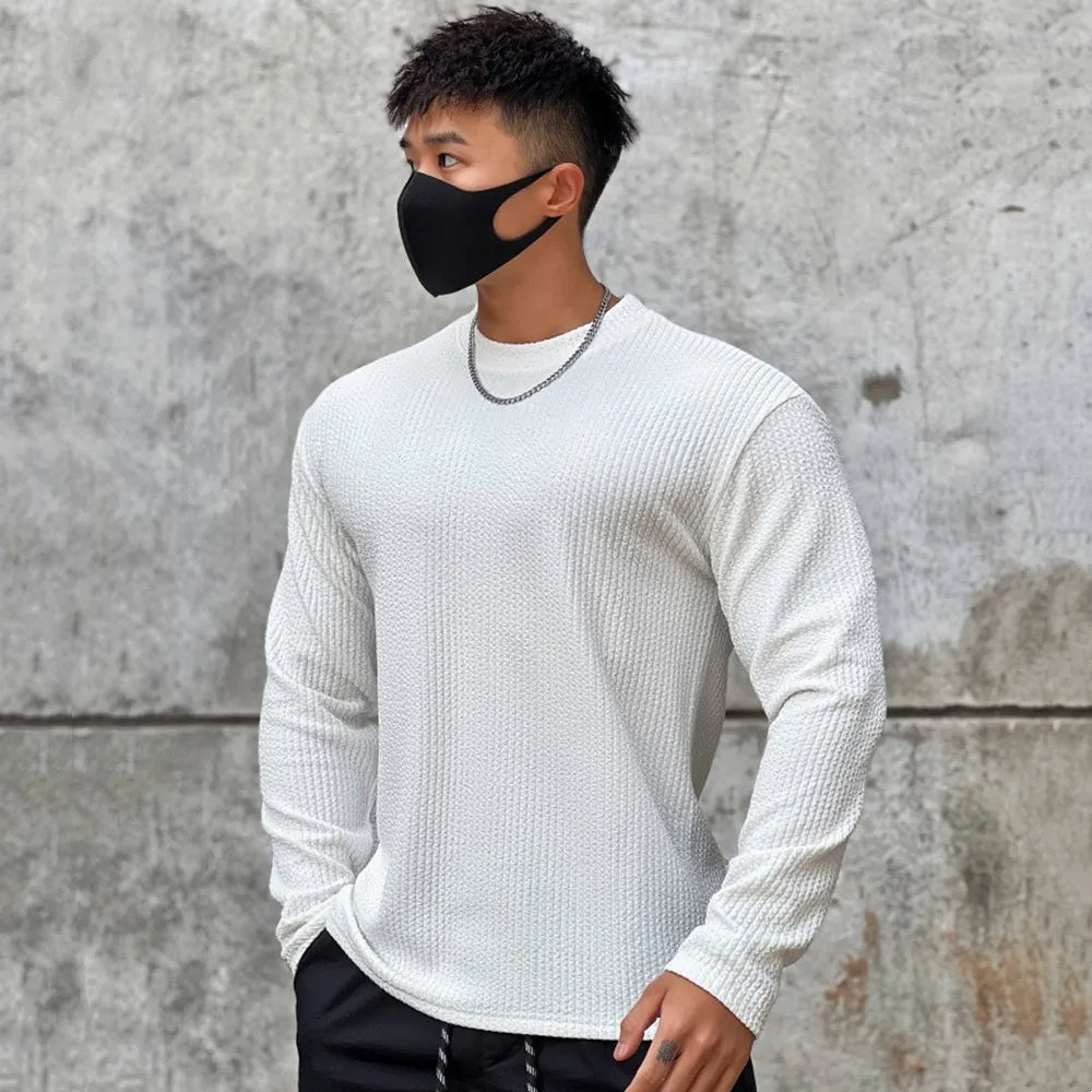 Koszulka z długim rękawem Ironfit Scrunched - Ironfit PL