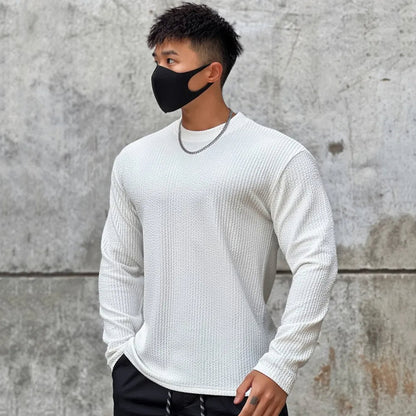 Koszulka z długim rękawem Ironfit Scrunched - Ironfit PL