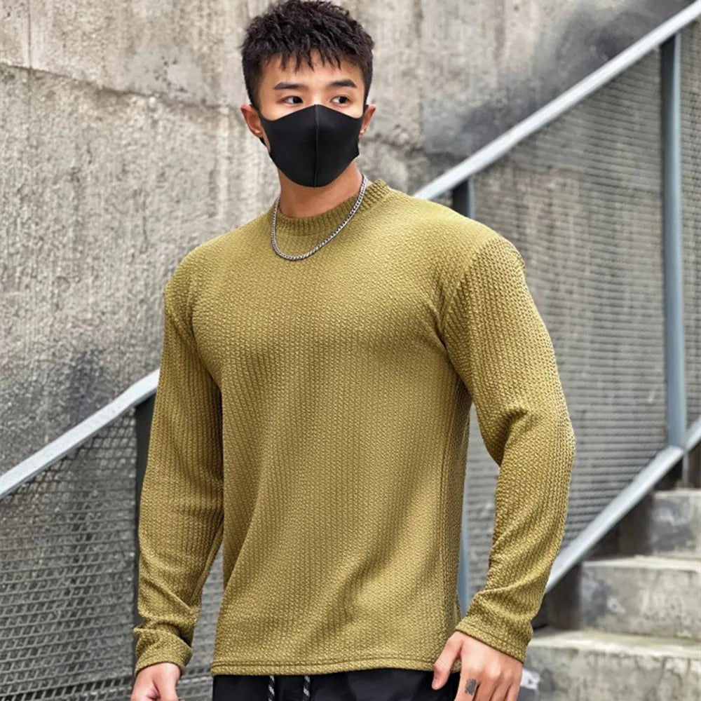 Koszulka z długim rękawem Ironfit Scrunched - Ironfit PL
