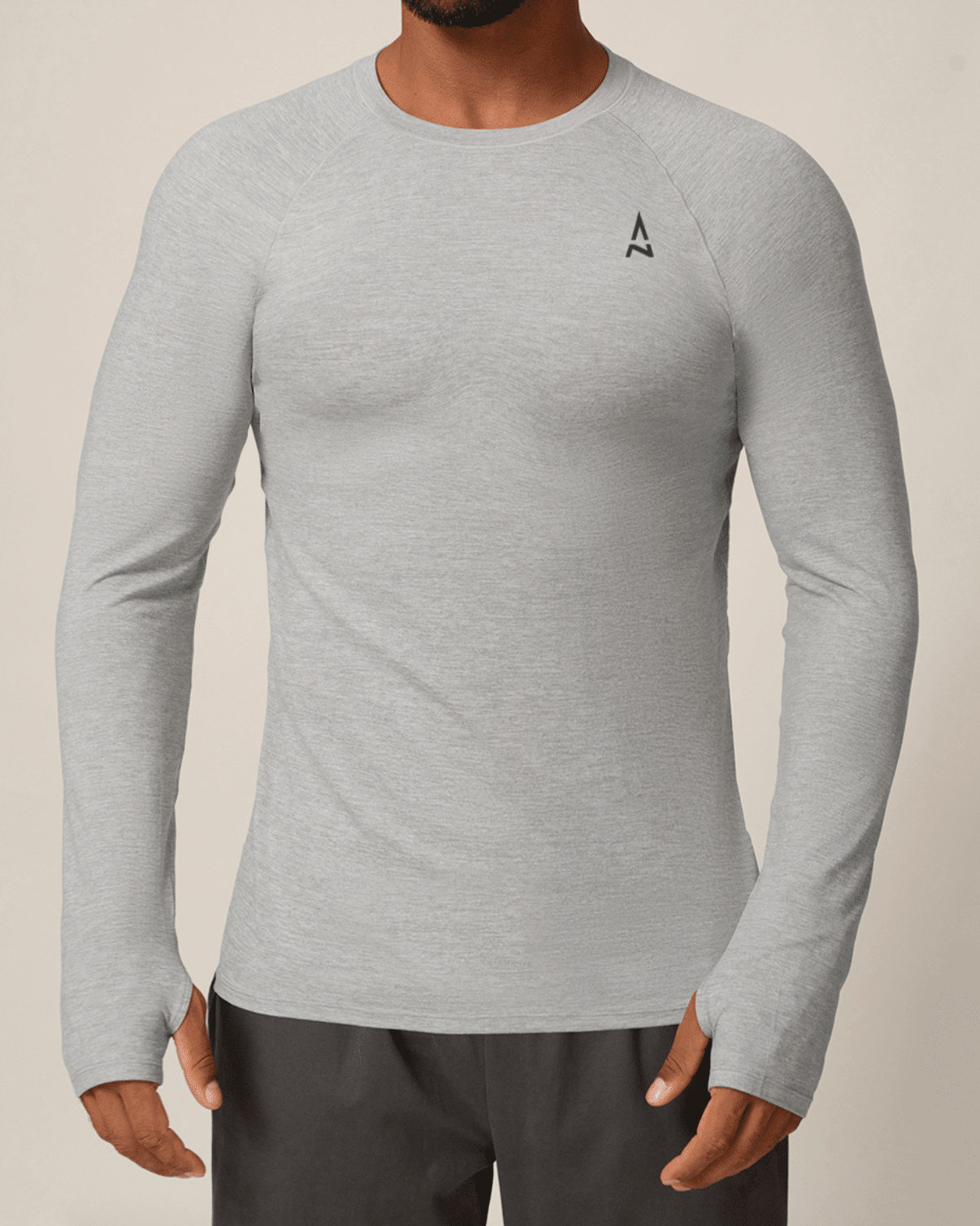 Koszulka z długim rękawem Ironfit Thumb - Ironfit PL