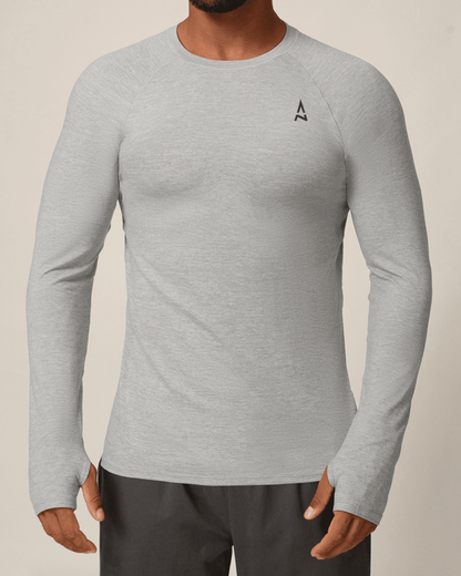 Koszulka z długim rękawem Ironfit Thumb - Ironfit PL
