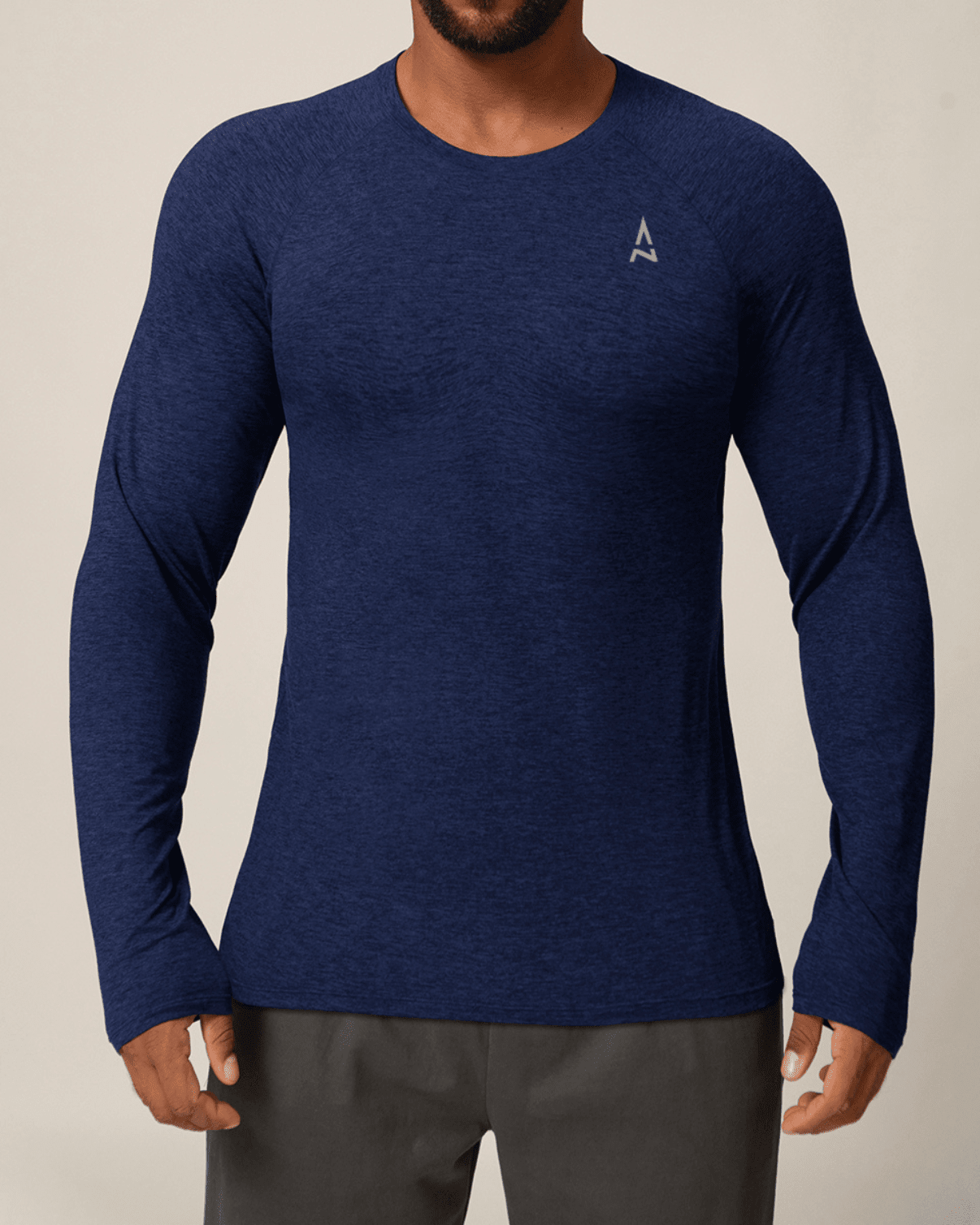 Koszulka z długim rękawem Ironfit Thumb - Ironfit PL
