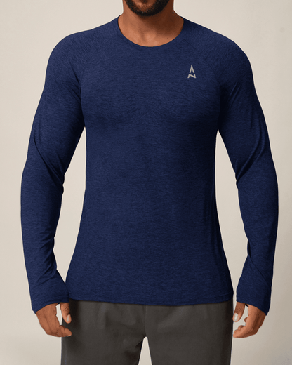 Koszulka z długim rękawem Ironfit Thumb - Ironfit PL
