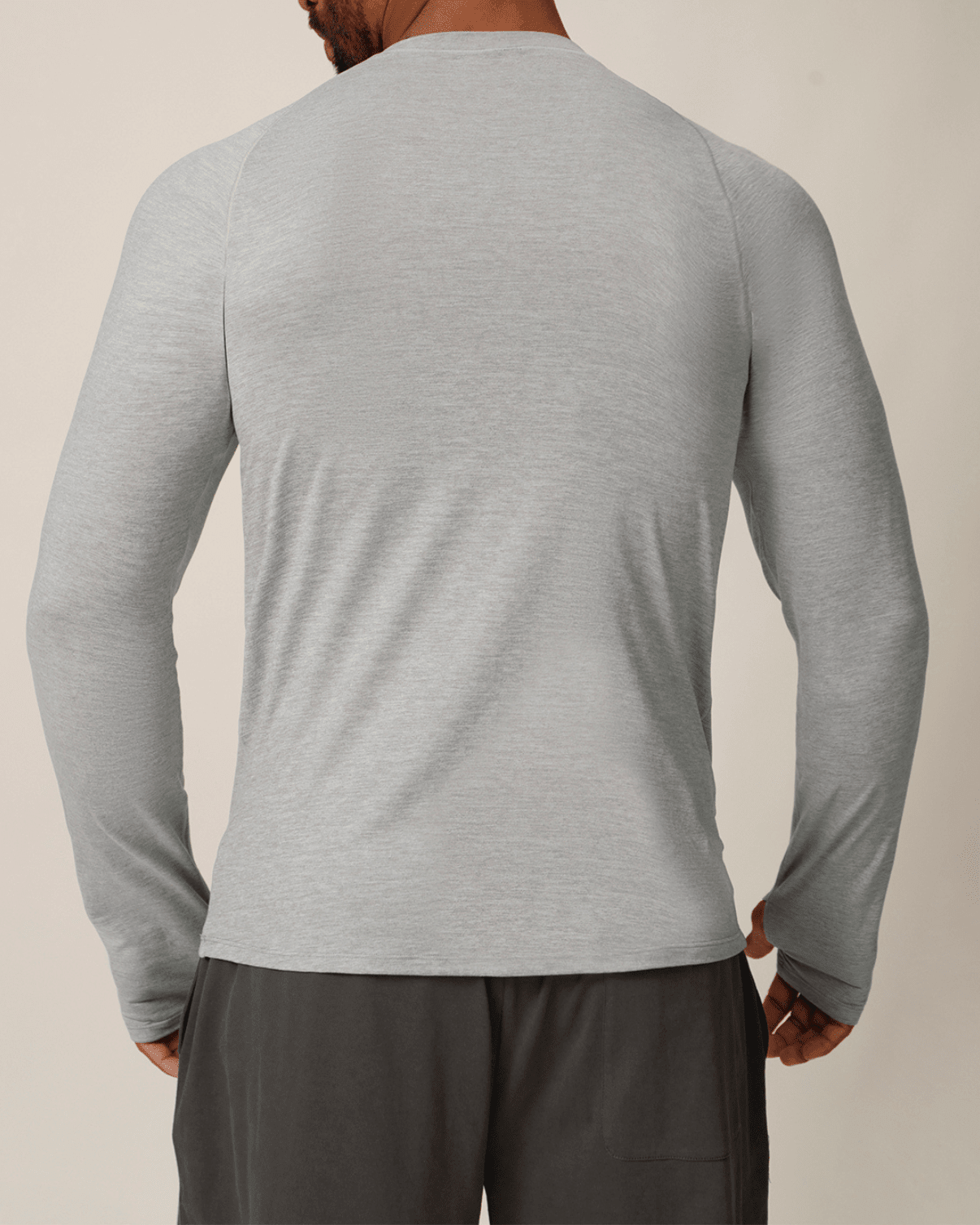 Koszulka z długim rękawem Ironfit Thumb - Ironfit PL