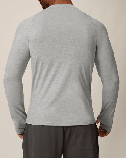 Koszulka z długim rękawem Ironfit Thumb - Ironfit PL