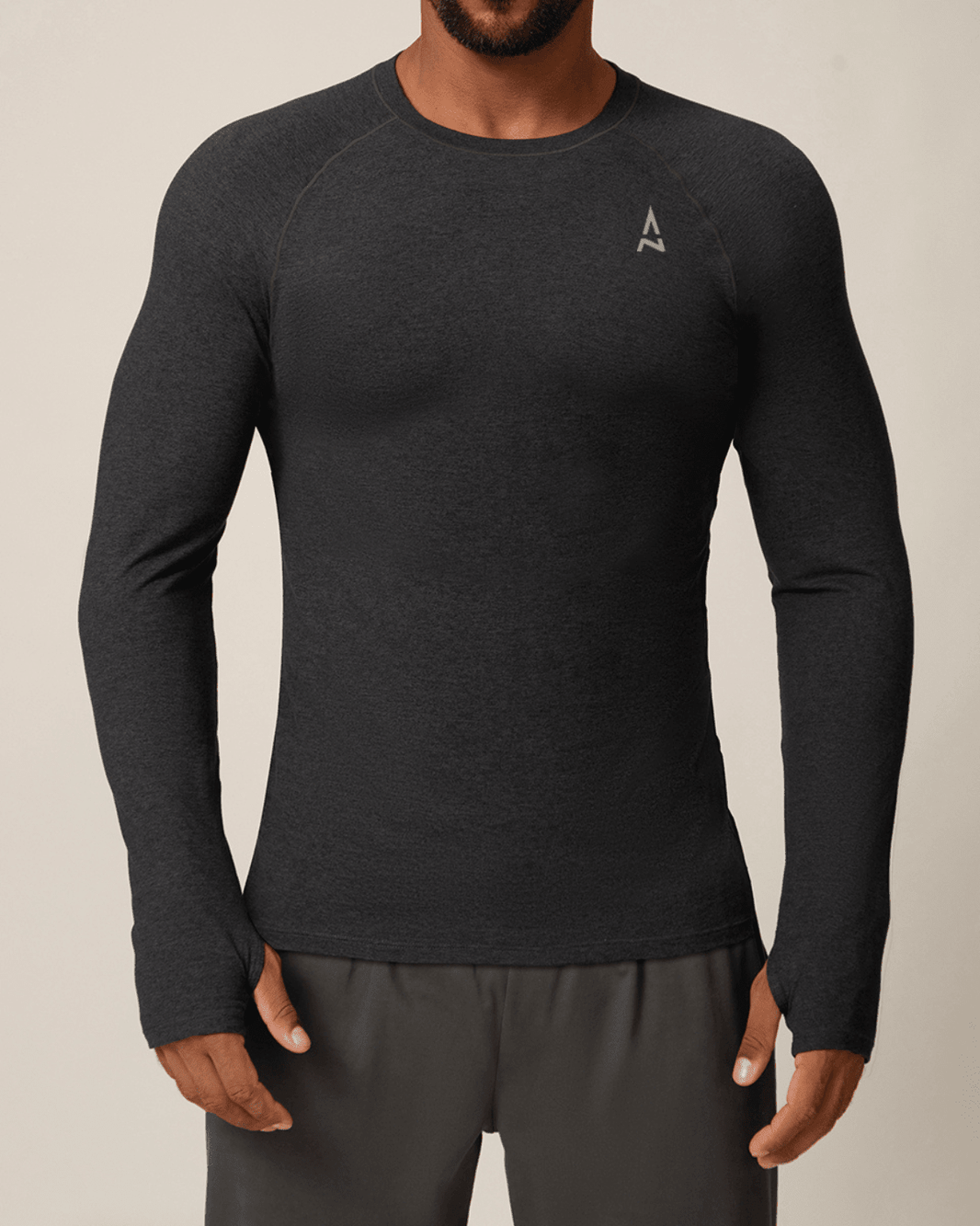 Koszulka z długim rękawem Ironfit Thumb - Ironfit PL