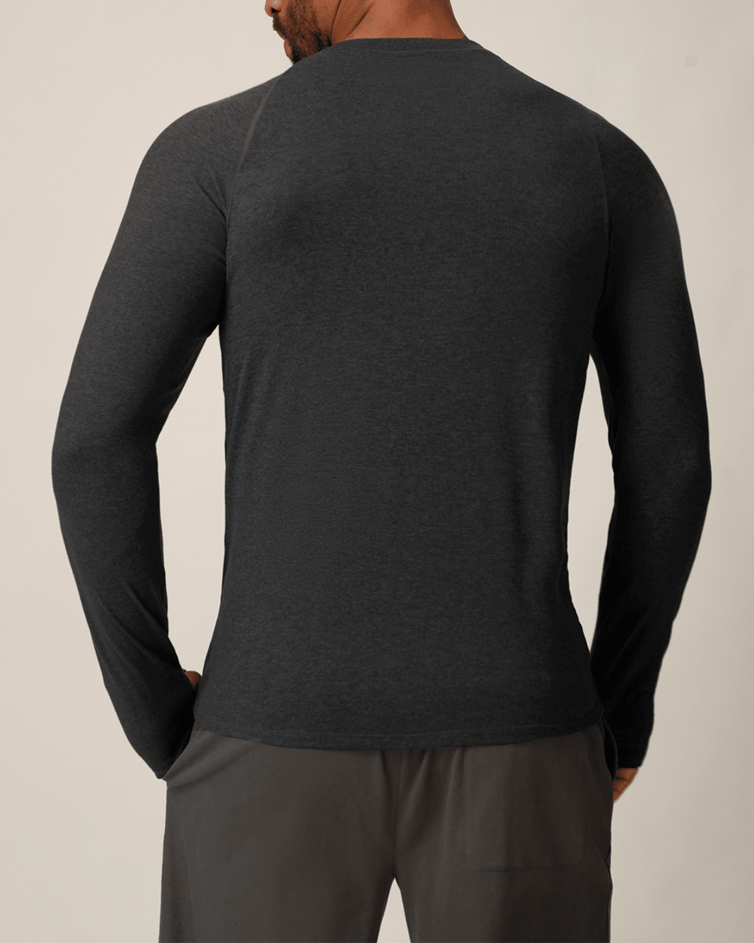 Koszulka z długim rękawem Ironfit Thumb - Ironfit PL