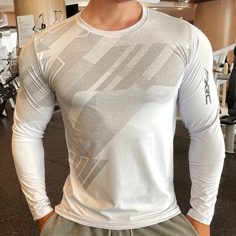 Koszulka z długim rękawem Ironfit Viper - Ironfit PL