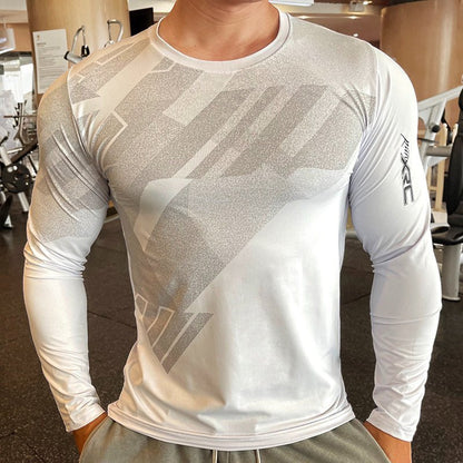 Koszulka z długim rękawem Ironfit Viper - Ironfit PL