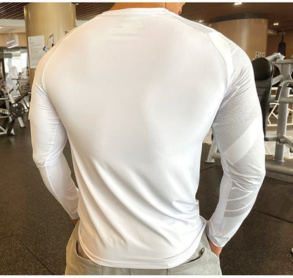 Koszulka z długim rękawem Ironfit Viper - Ironfit PL