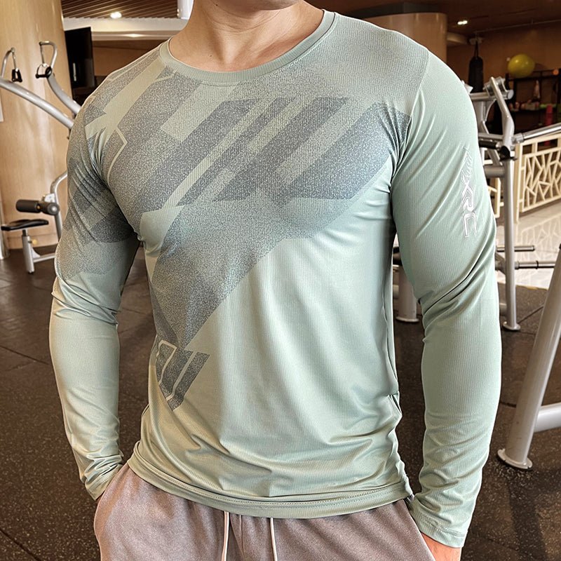 Koszulka z długim rękawem Ironfit Viper - Ironfit PL