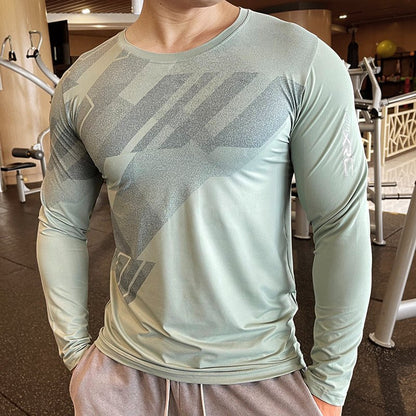 Koszulka z długim rękawem Ironfit Viper - Ironfit PL