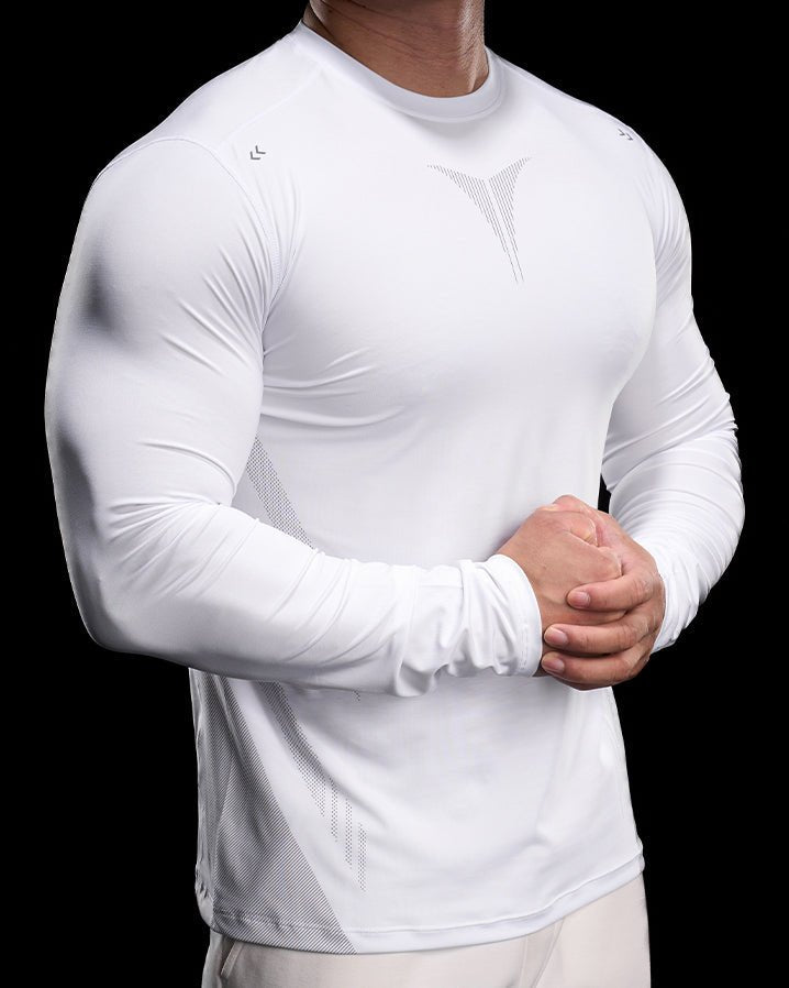 Koszulka z długim rękawem Performance - Ironfit PL