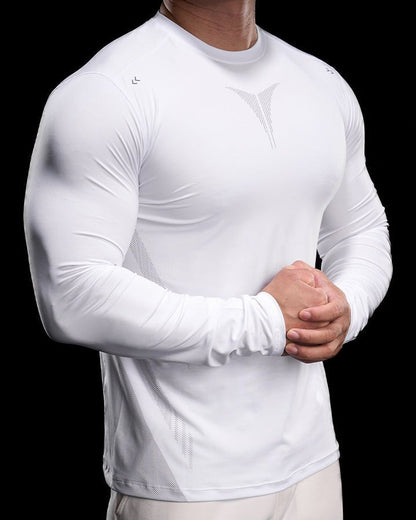 Koszulka z długim rękawem Performance - Ironfit PL