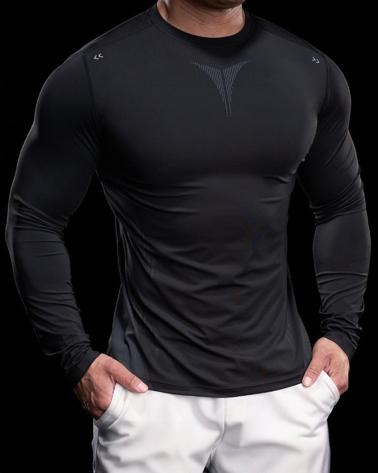 Koszulka z długim rękawem Performance - Ironfit PL