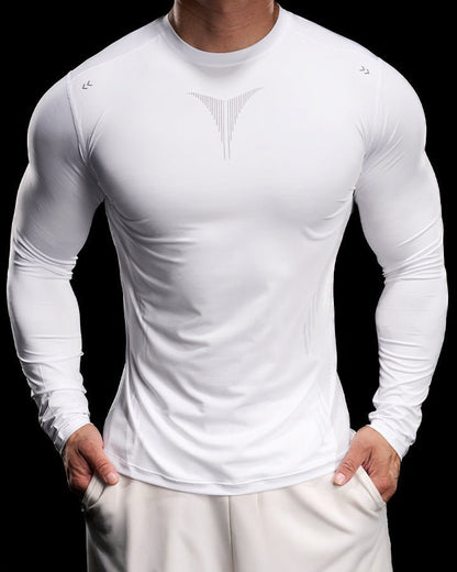 Koszulka z długim rękawem Performance - Ironfit PL